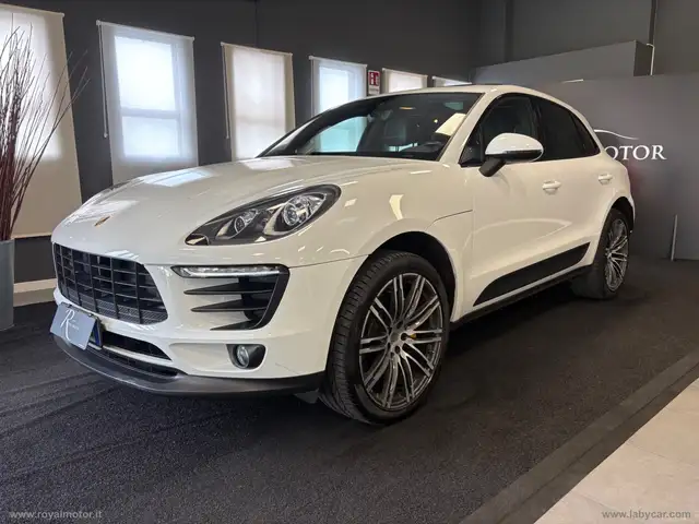 Porsche Macan 3.0 S Diesel