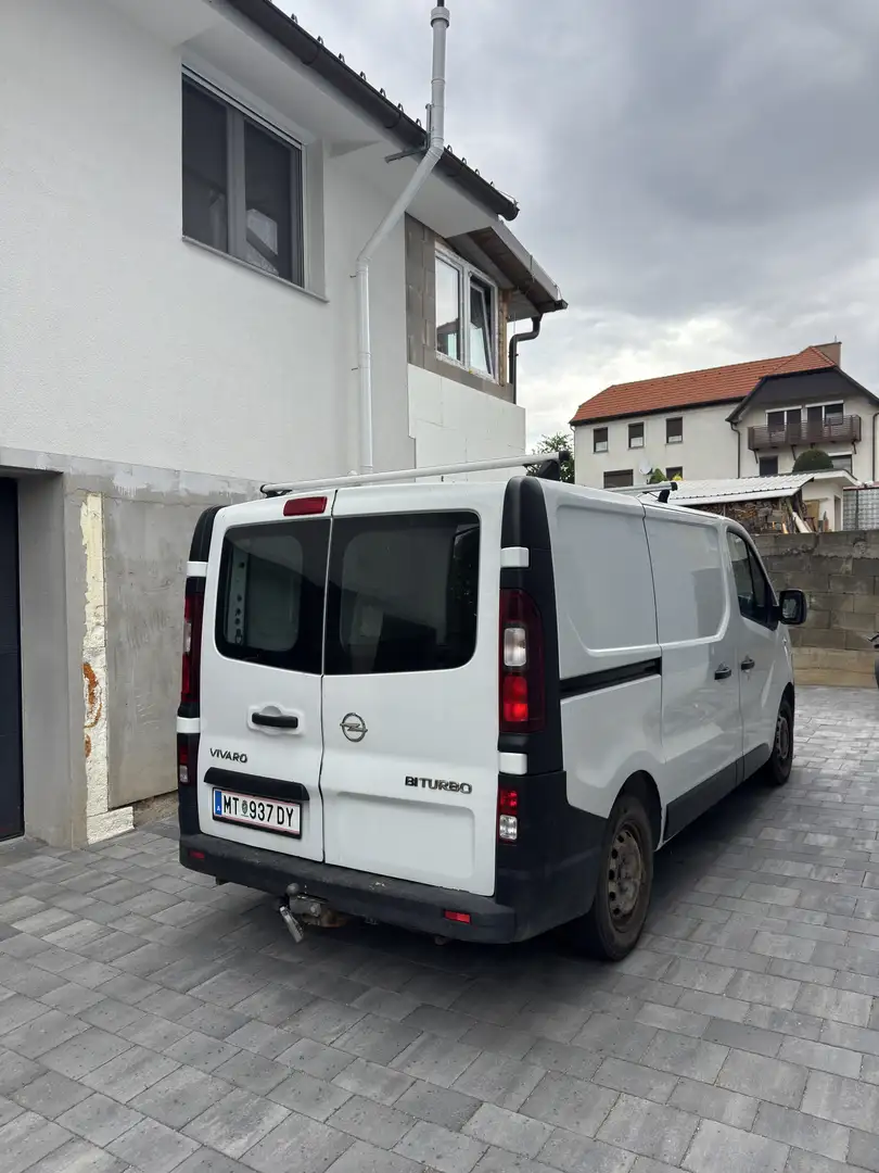 Opel Vivaro L1H1 1,6 BiTurbo CDTI ecoflex 2,7t Start/Stop Edition - 2