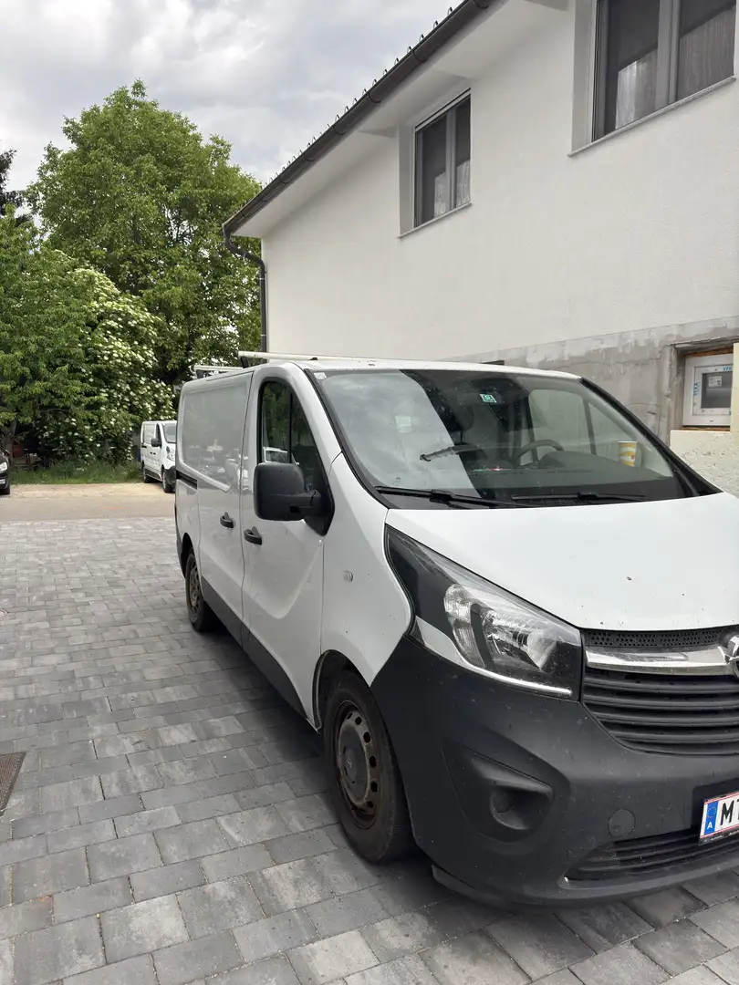 Opel Vivaro L1H1 1,6 BiTurbo CDTI ecoflex 2,7t Start/Stop Edition - 1