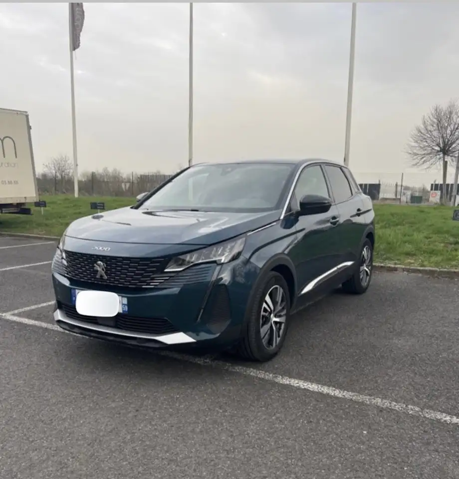 Peugeot 3008 3008 — photo 2