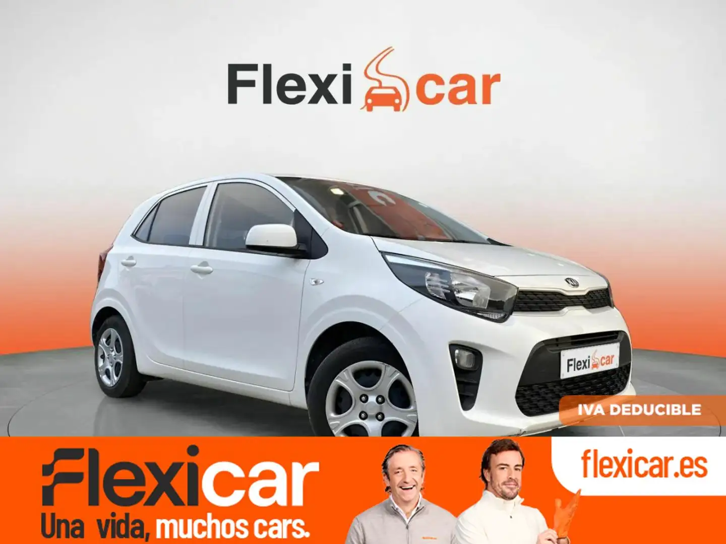 Kia Picanto 1.0 DPi Concept Blanco - 1