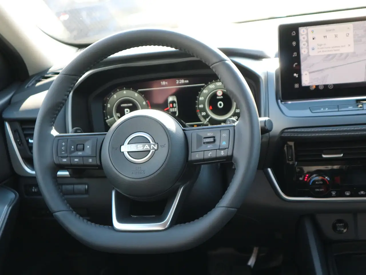 Nissan Qashqai 1.3 DIG-T MHEV Xtronic N-Conn Kam+ACC+LED 11