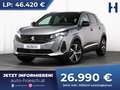 Peugeot 3008 SUV 1.2 Hybrid 136 GT Aut. MEGA-DEAL Gris - thumbnail 1