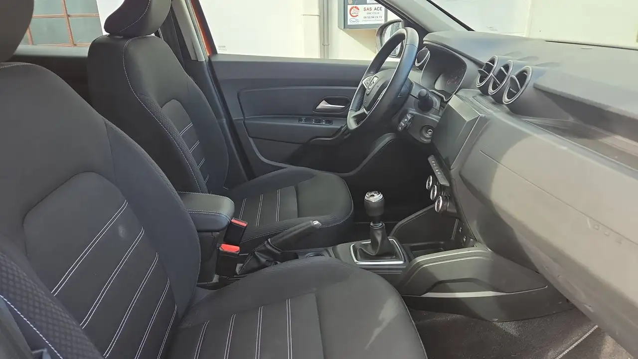 Dacia Duster — photo 28