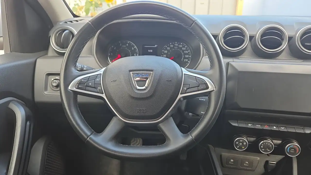 Dacia Duster — photo 23