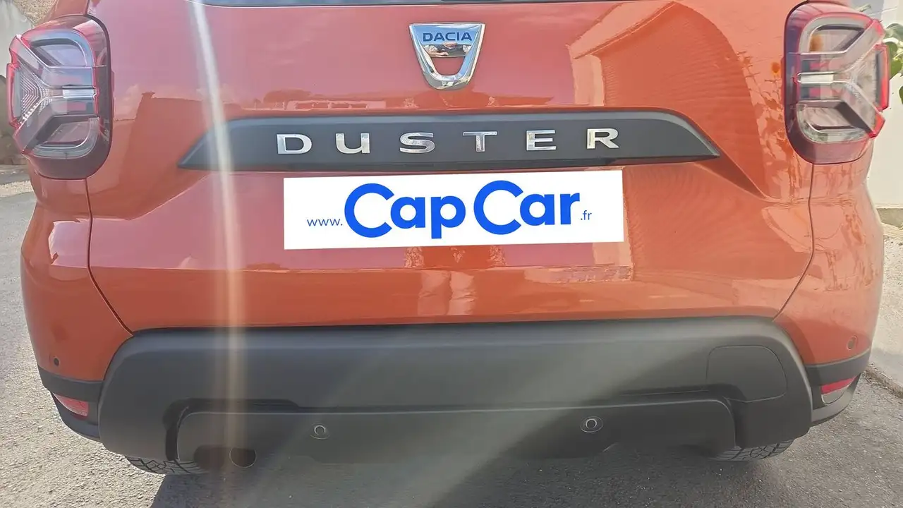 Dacia Duster — photo 21