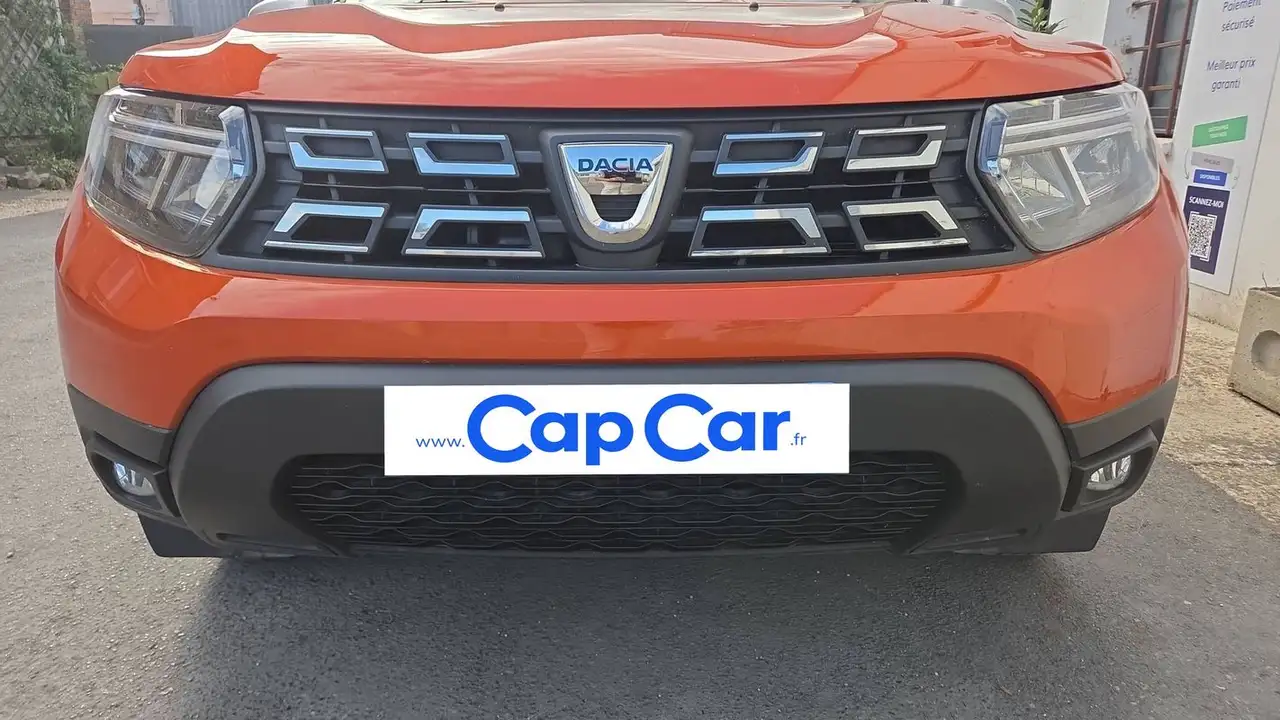 Dacia Duster — photo 20