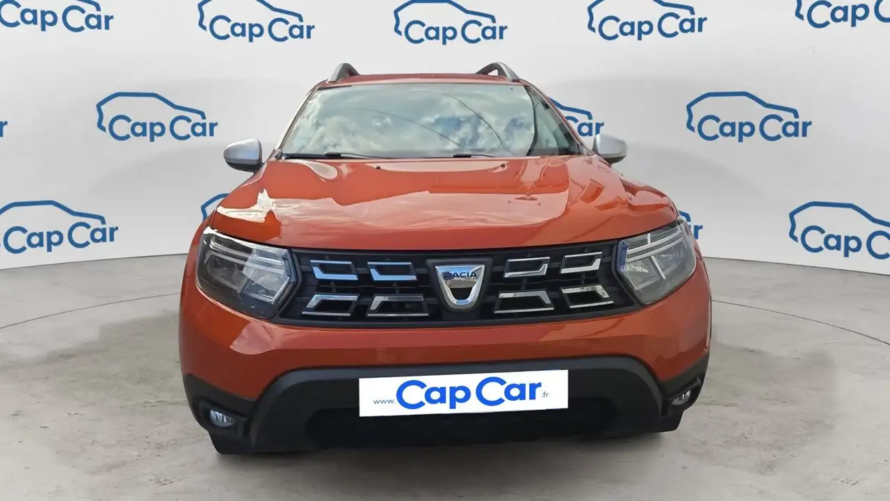 Dacia Duster — photo 5