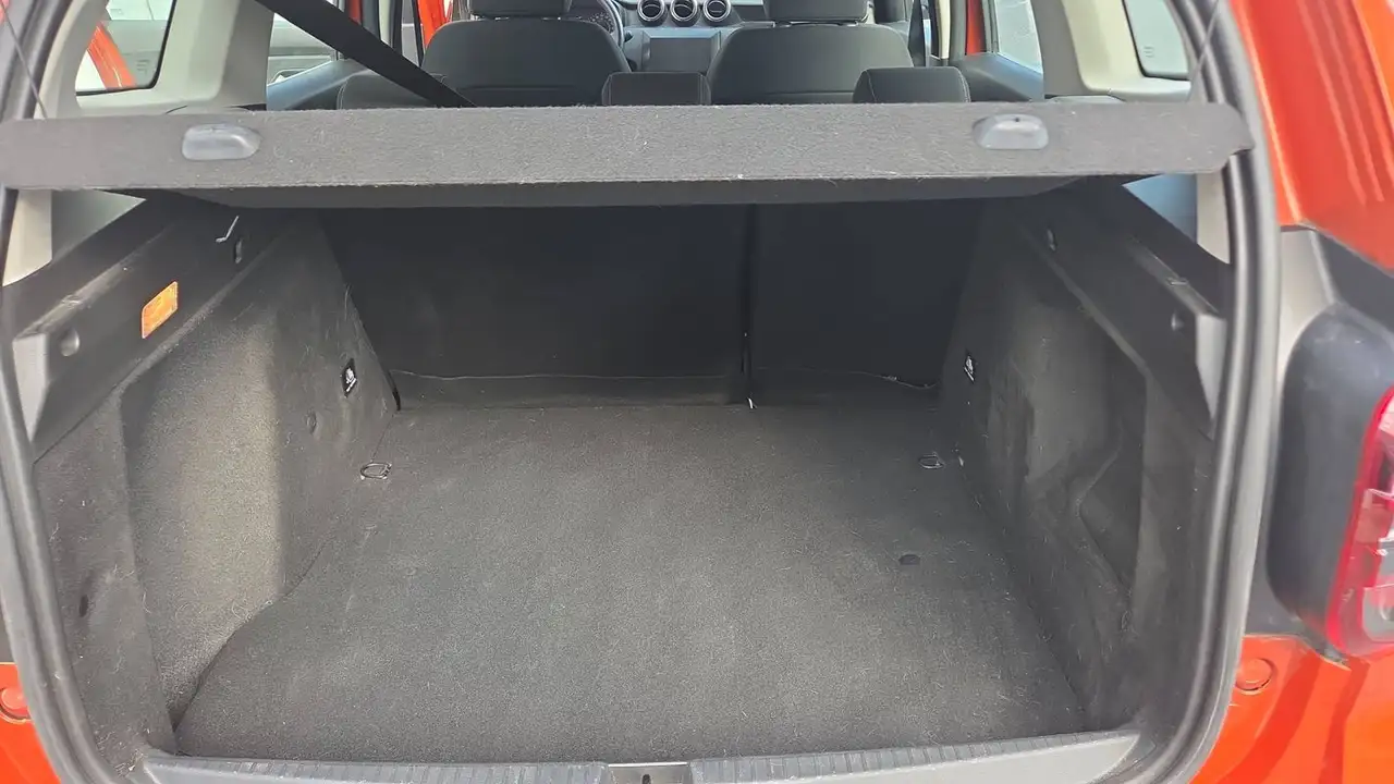 Dacia Duster — photo 14