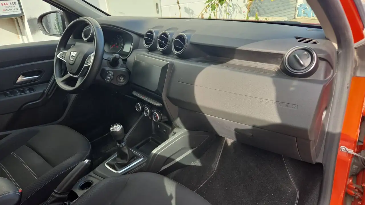 Dacia Duster — photo 10