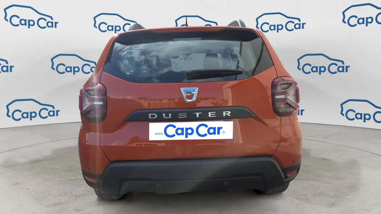 Dacia Duster — photo 3