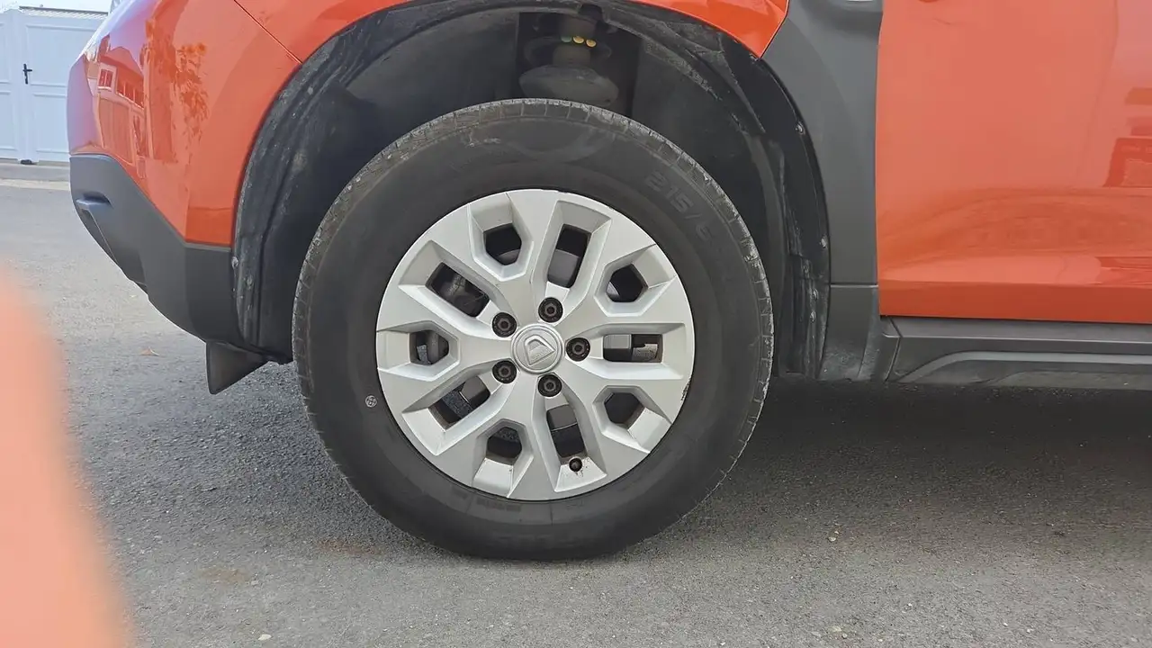 Dacia Duster — photo 18