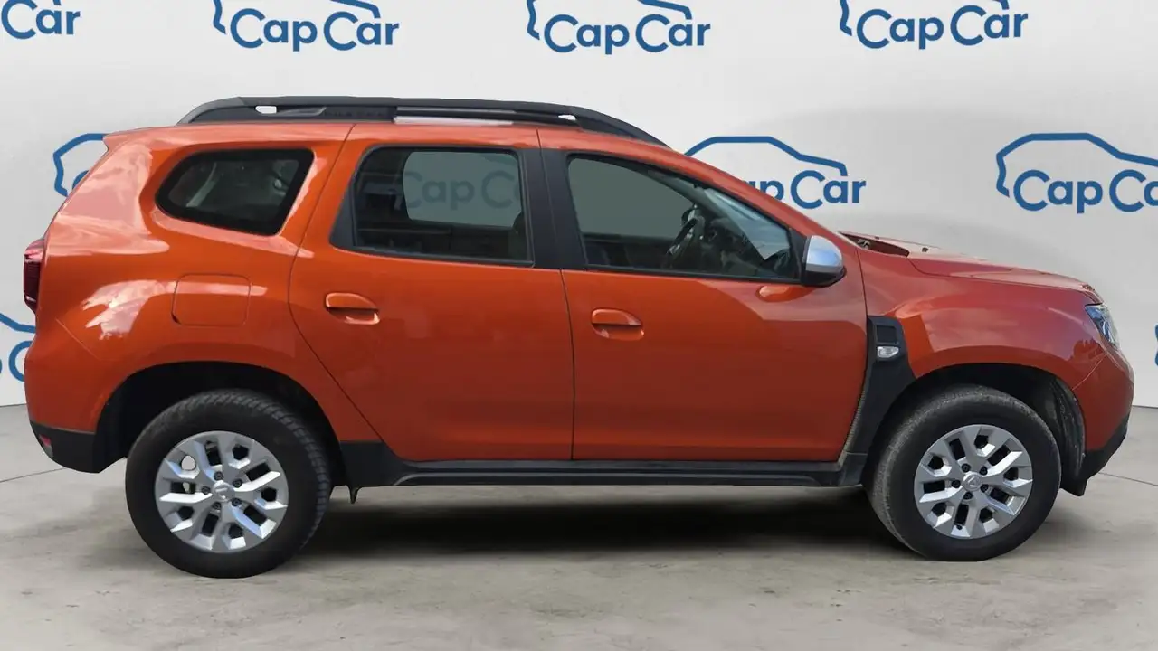Dacia Duster — photo 4