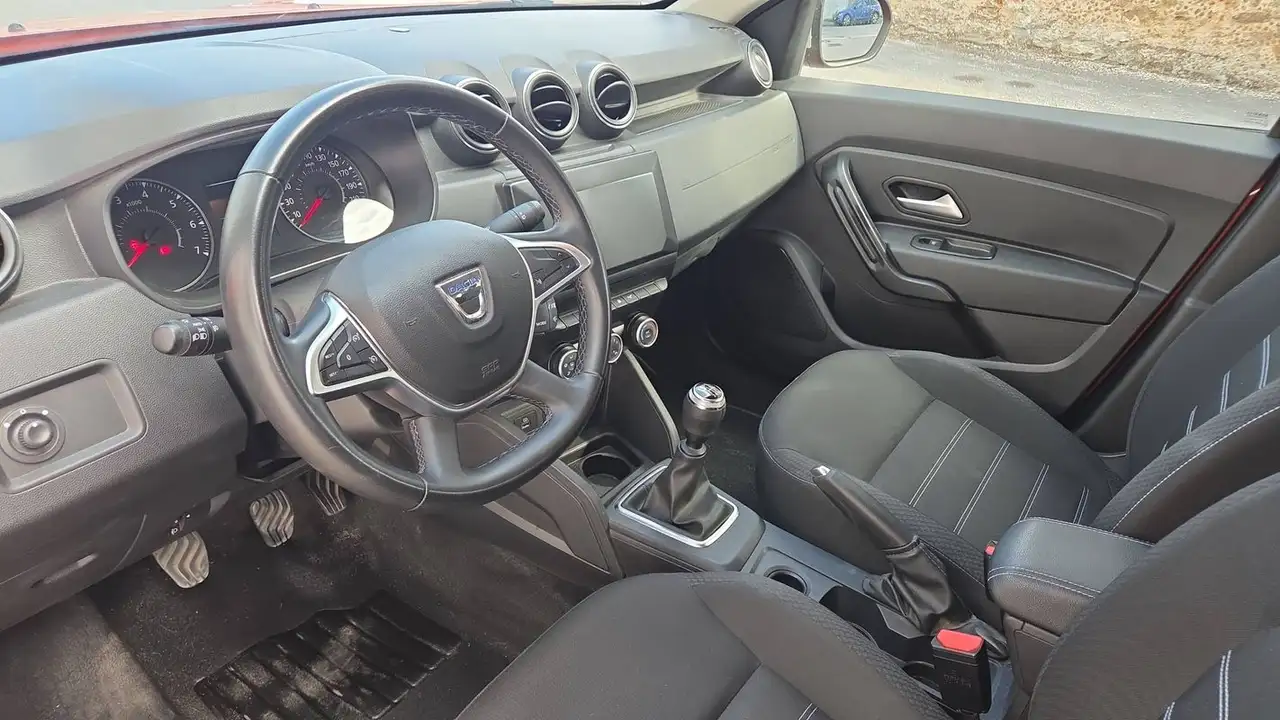 Dacia Duster — photo 8