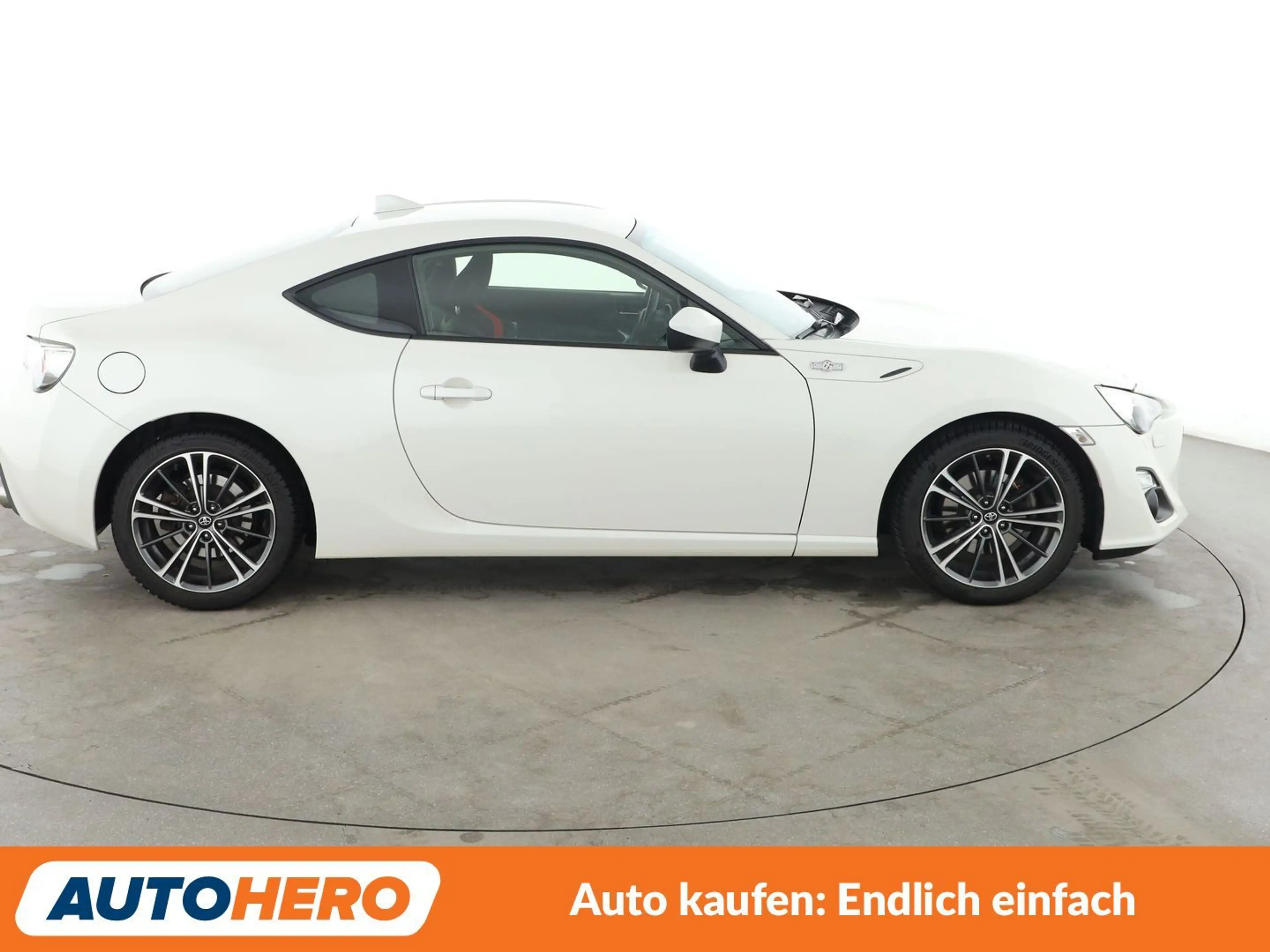 Toyota GT86 2.0*XENON*TEMPO*KLIMA*GARANTIE* — photo 7
