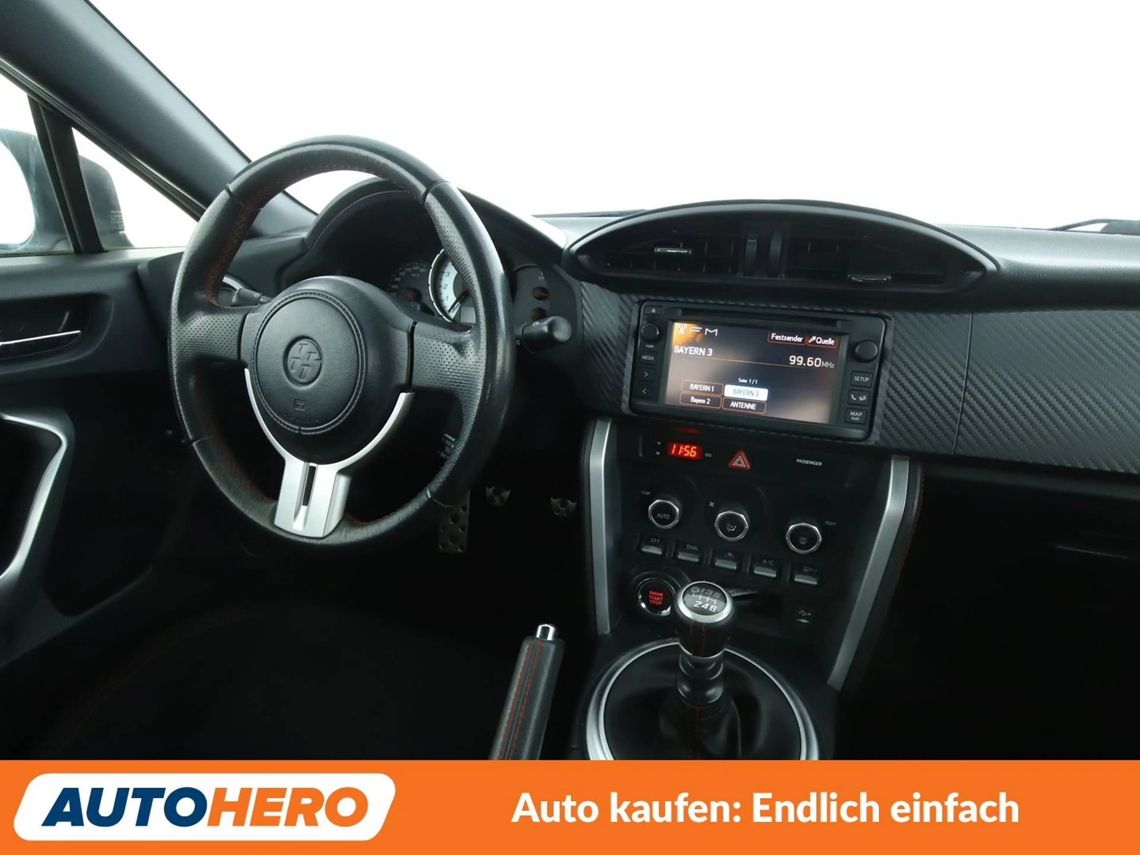 Toyota GT86 2.0*XENON*TEMPO*KLIMA*GARANTIE* — photo 13