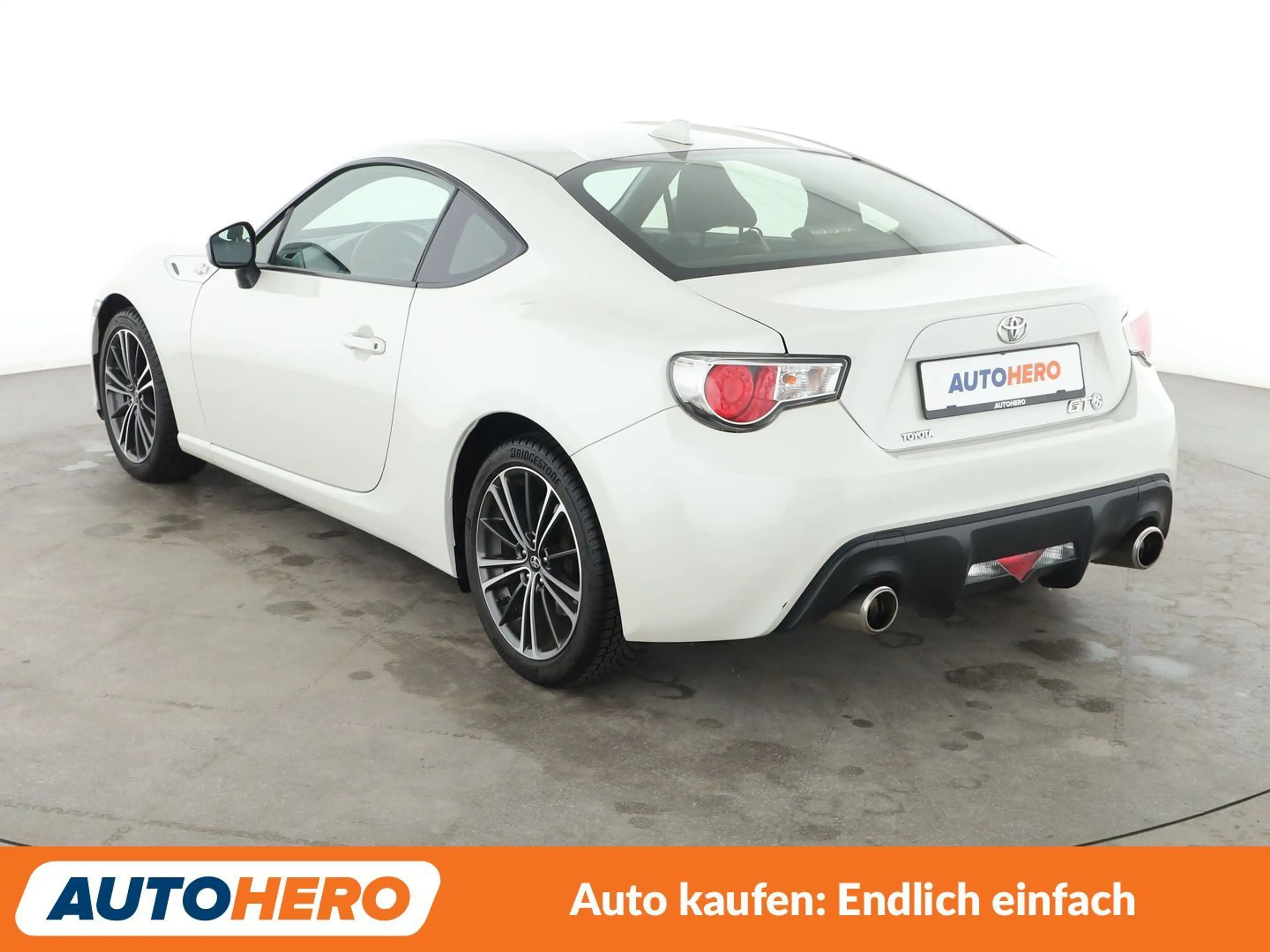 Toyota GT86 2.0*XENON*TEMPO*KLIMA*GARANTIE* — photo 4
