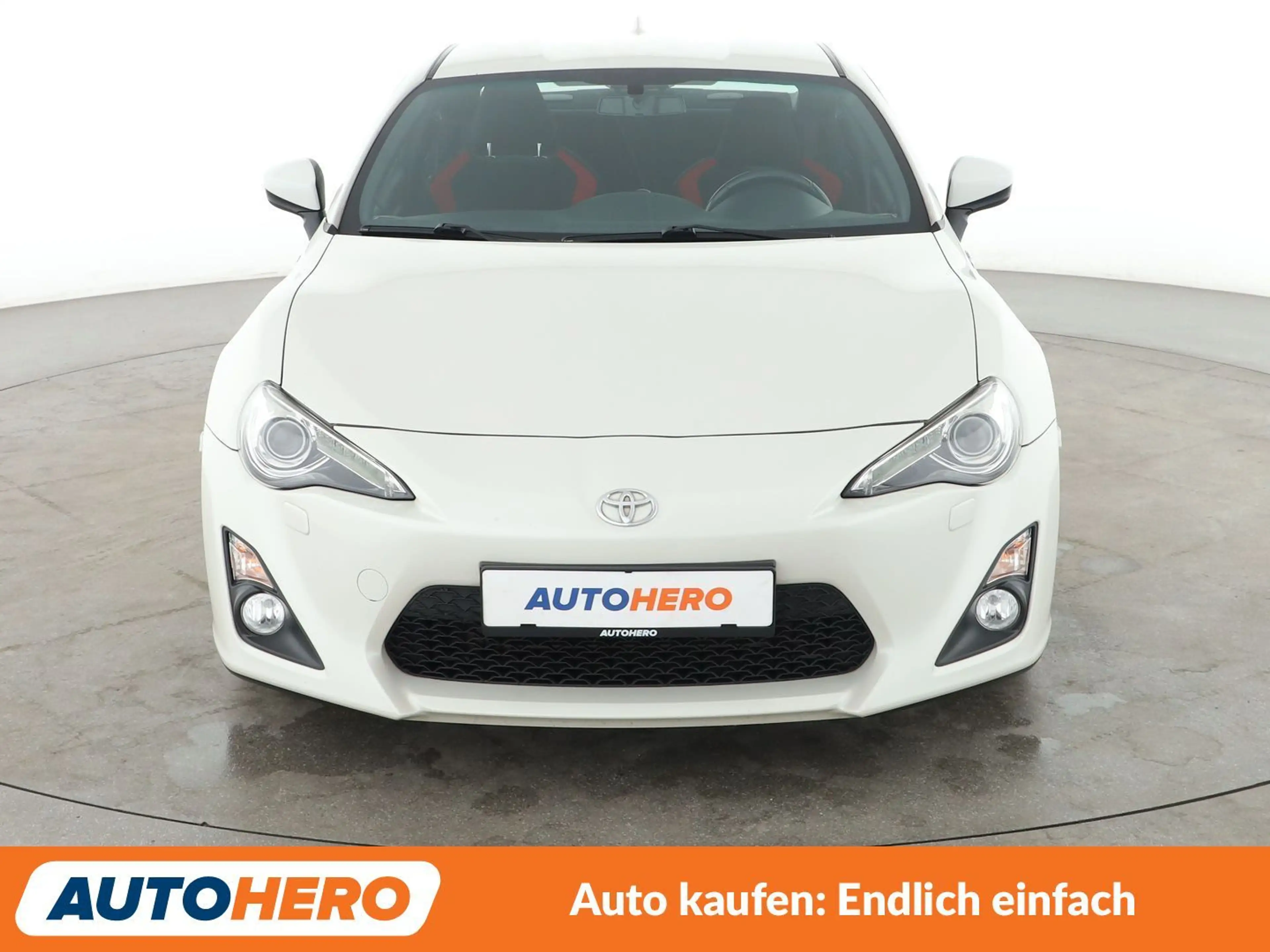 Toyota GT86 2.0*XENON*TEMPO*KLIMA*GARANTIE* — photo 9