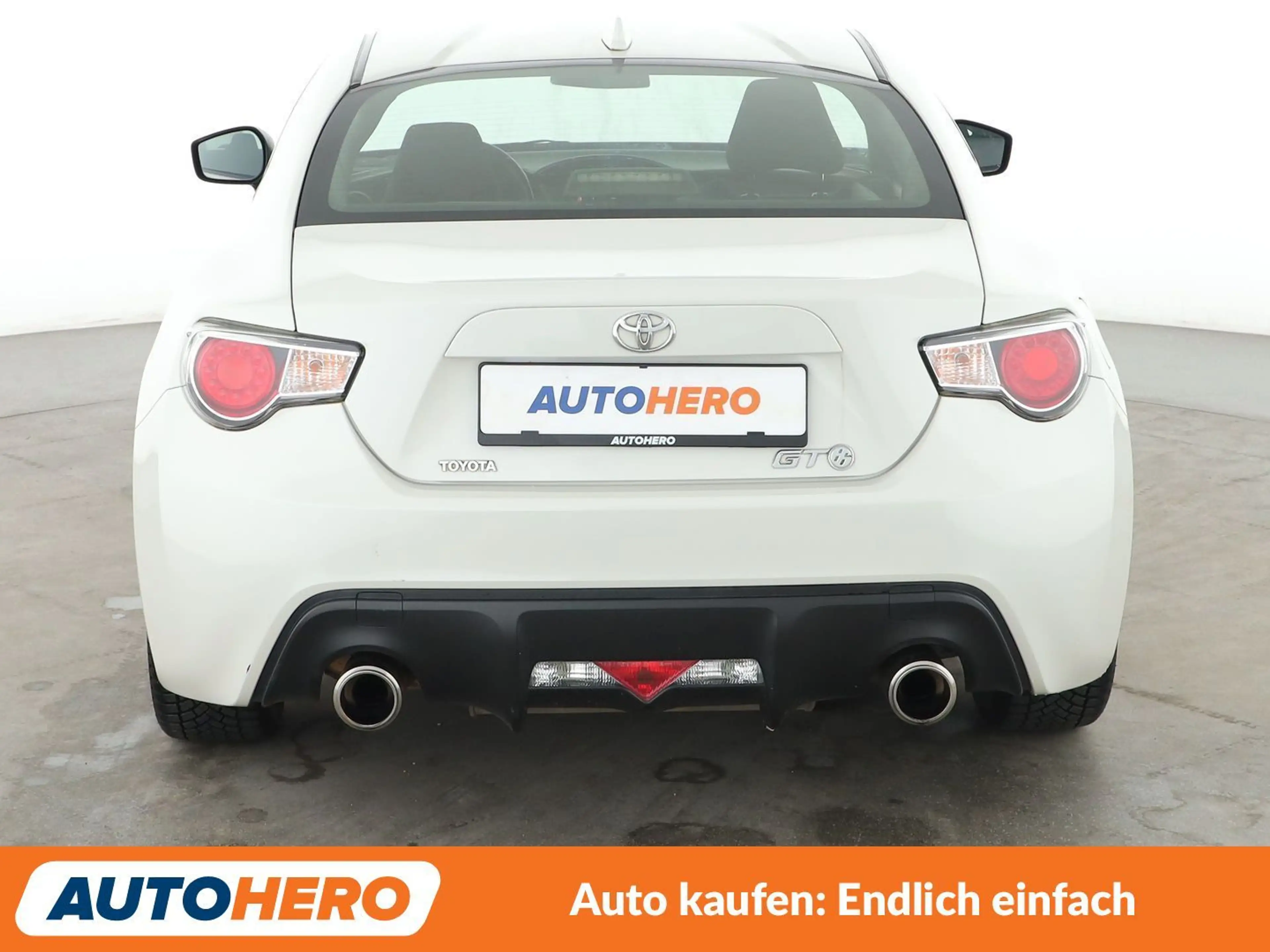 Toyota GT86 2.0*XENON*TEMPO*KLIMA*GARANTIE* — photo 5