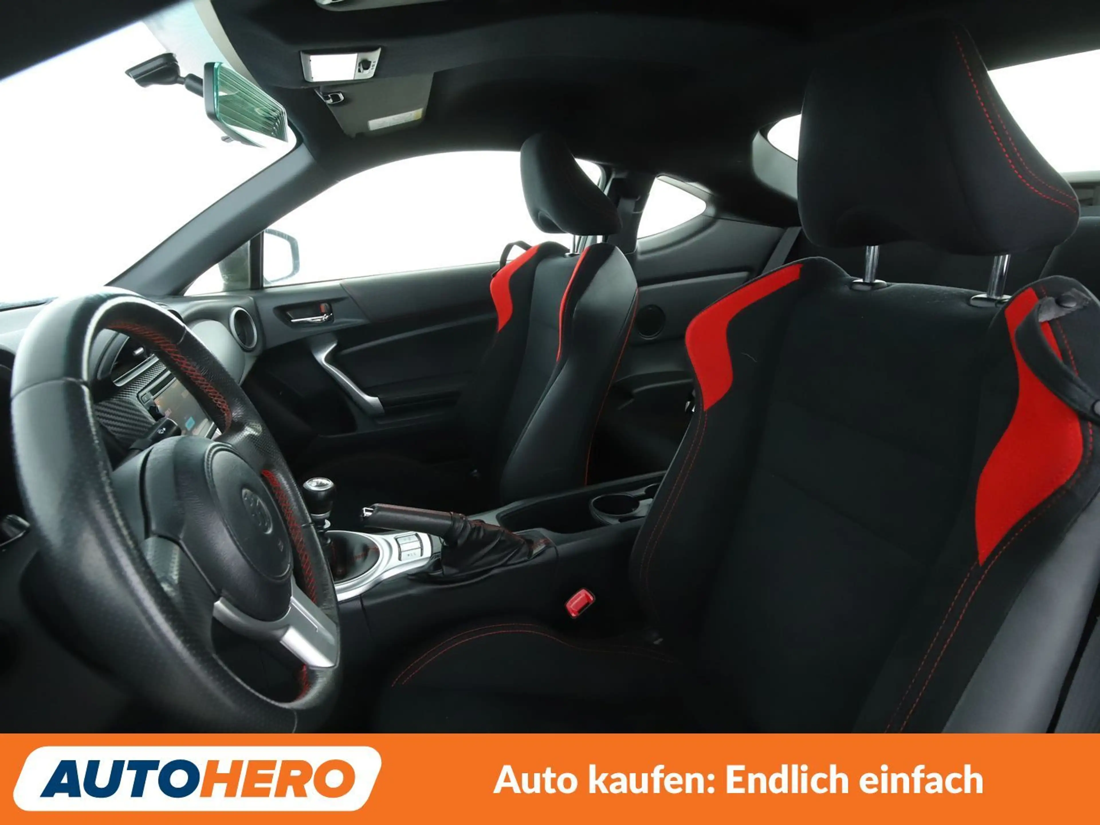 Toyota GT86 2.0*XENON*TEMPO*KLIMA*GARANTIE* — photo 10