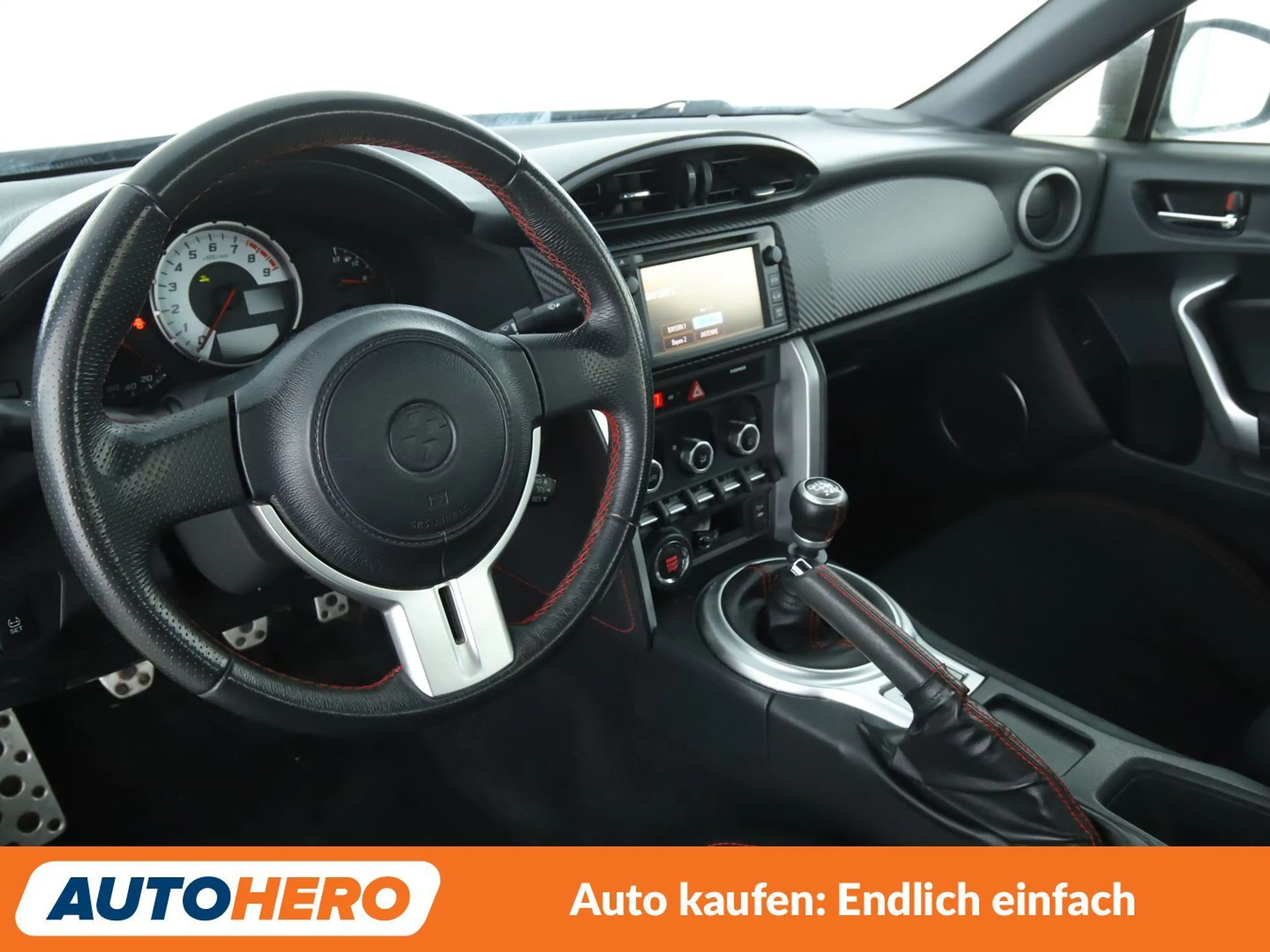 Toyota GT86 2.0*XENON*TEMPO*KLIMA*GARANTIE* — photo 11