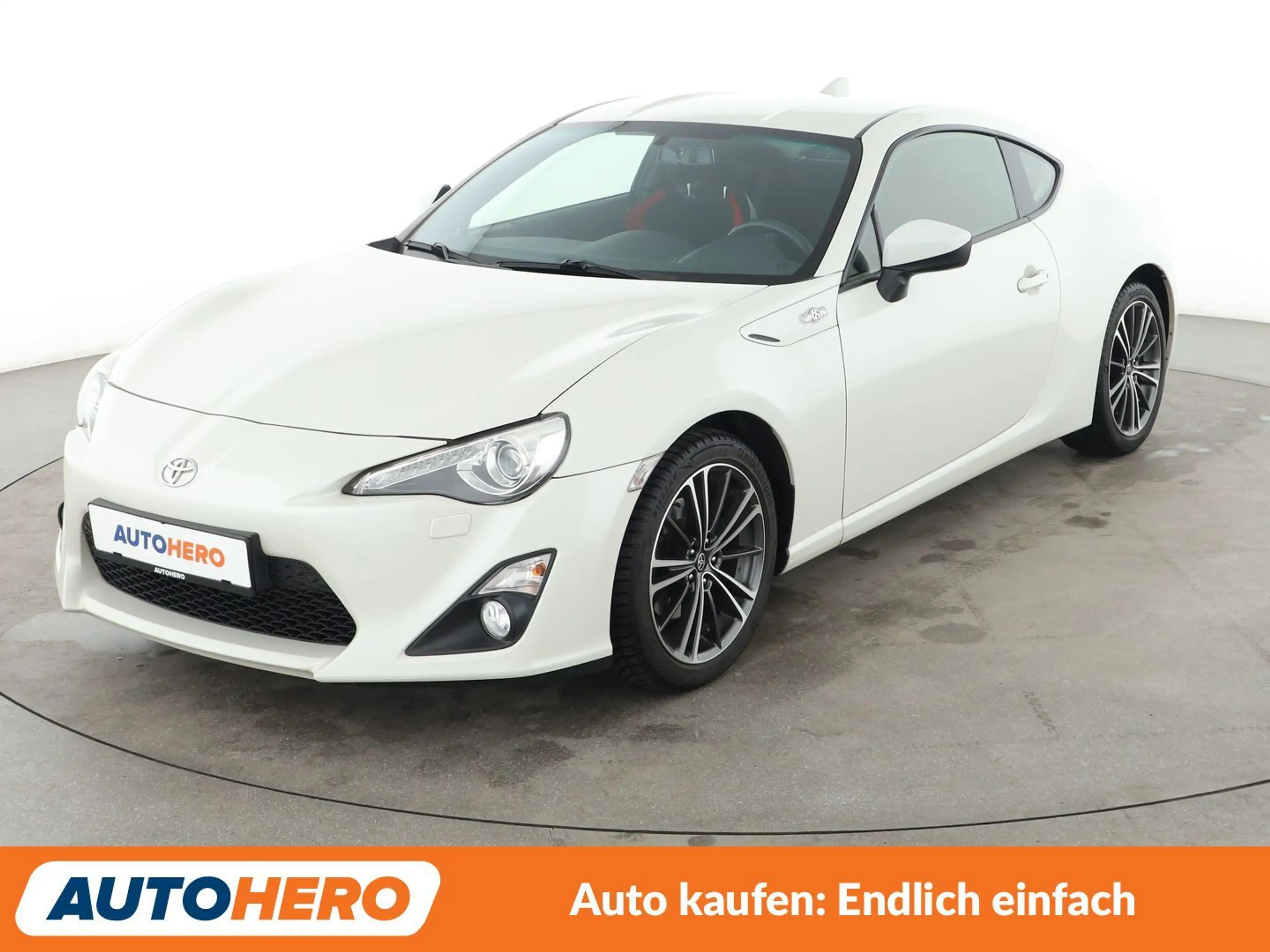 Toyota GT86 2.0*XENON*TEMPO*KLIMA*GARANTIE*