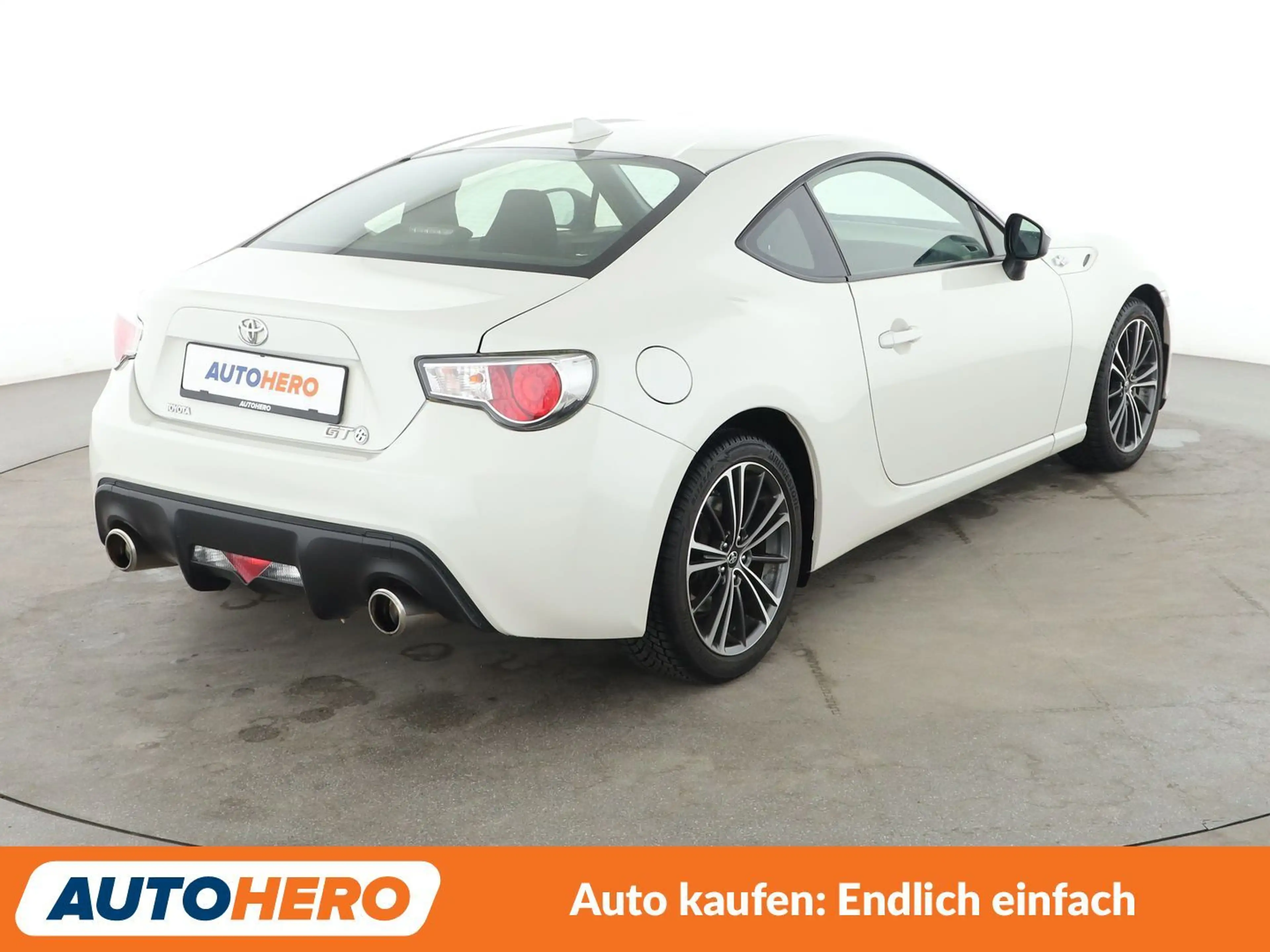 Toyota GT86 2.0*XENON*TEMPO*KLIMA*GARANTIE* — photo 6