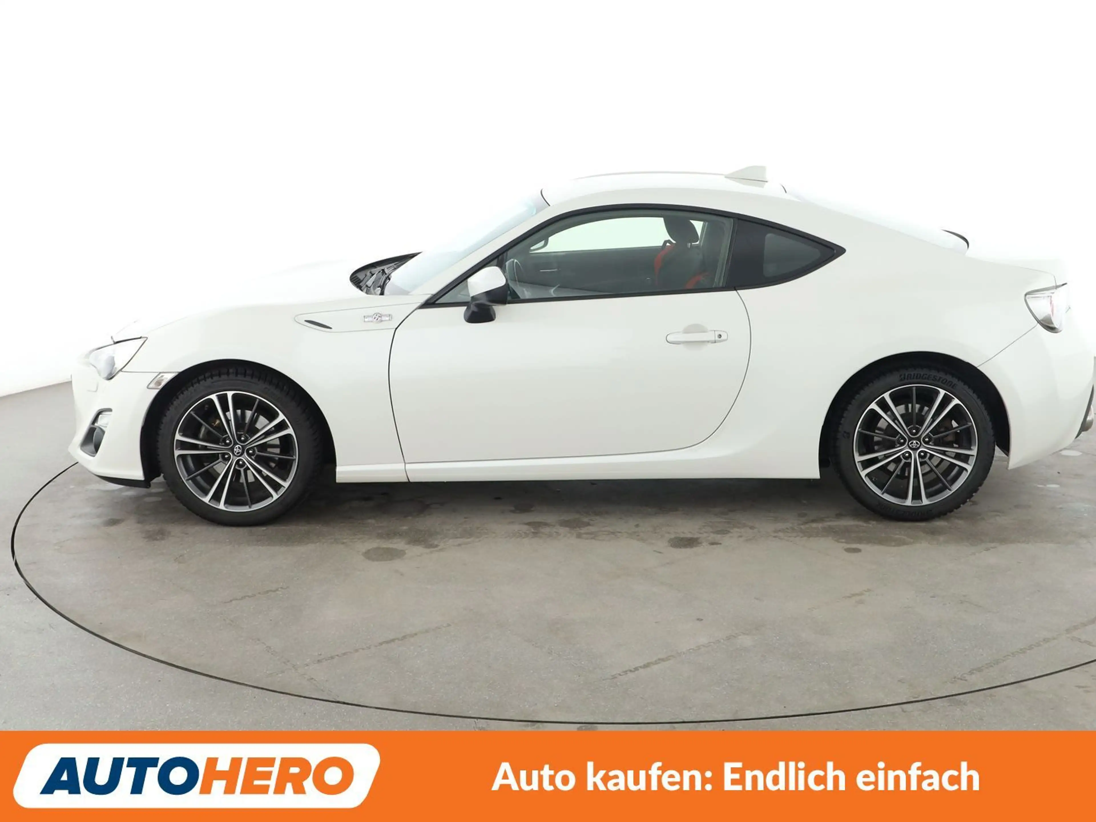 Toyota GT86 2.0*XENON*TEMPO*KLIMA*GARANTIE* — photo 3