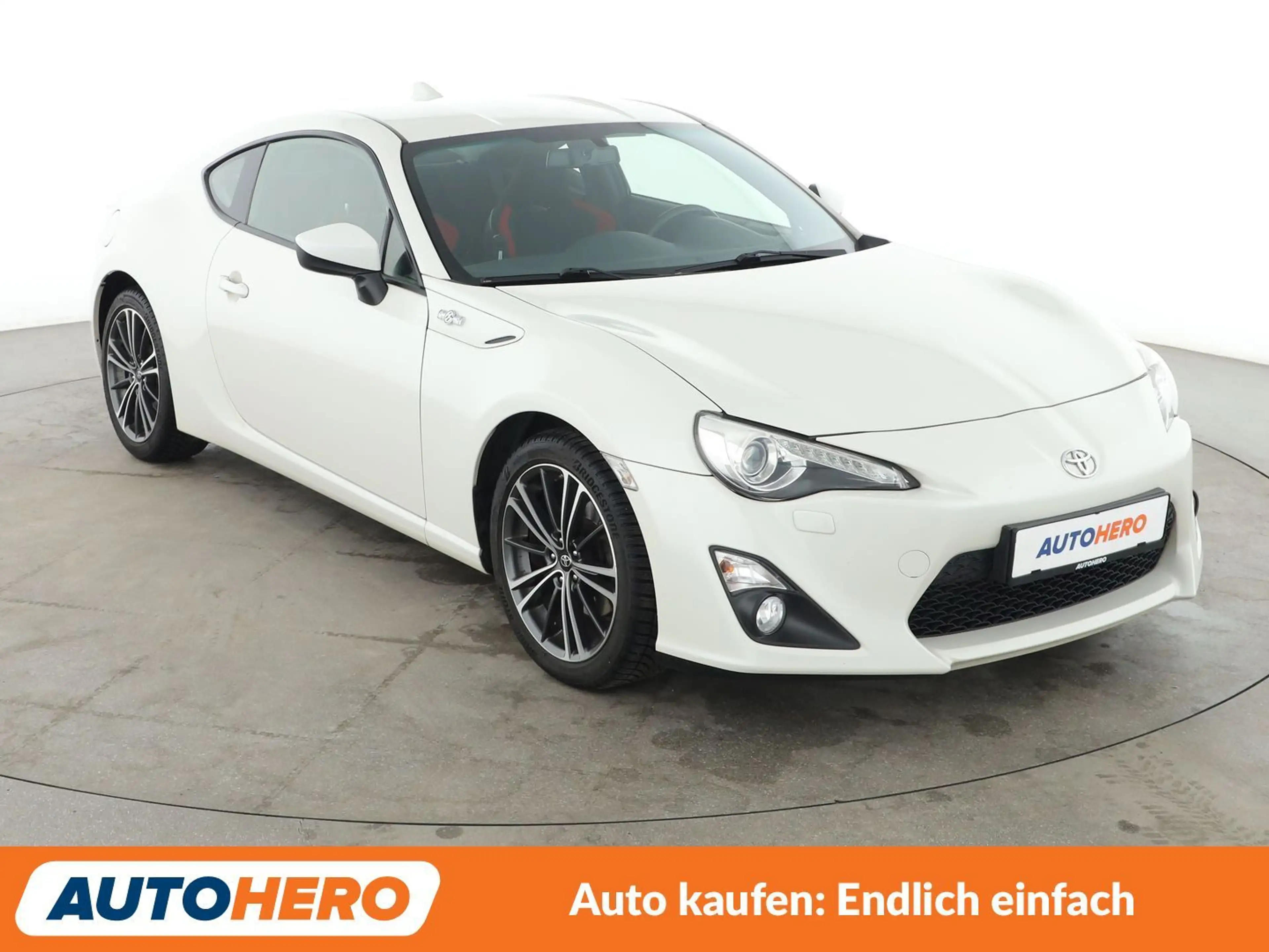 Toyota GT86 2.0*XENON*TEMPO*KLIMA*GARANTIE* — photo 8