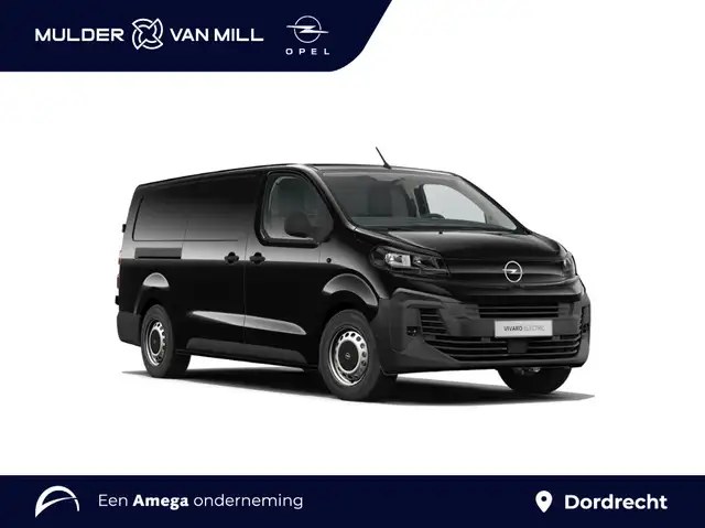 Opel Vivaro-e Electric L3 75 kWh 136pk | ACTIE! | 8 jaar garanti