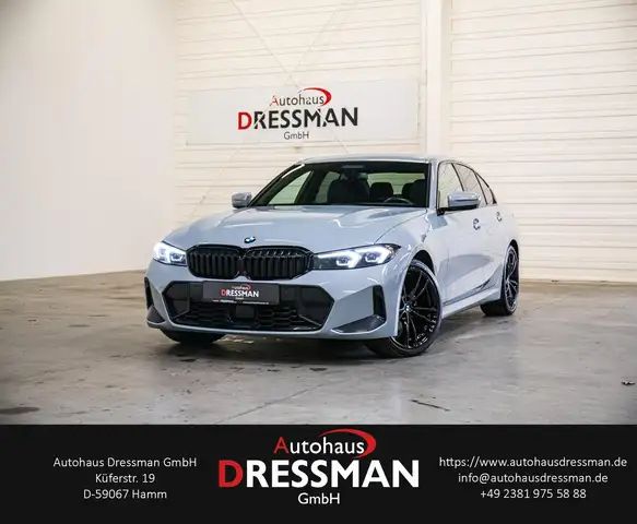 BMW 320 d LIMOUSINE XDRIVE M SPORT WIDESCREEN LED