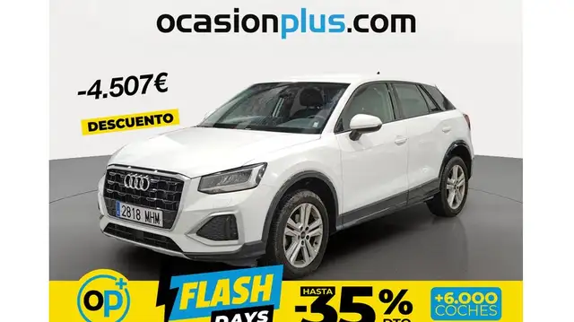 Audi Q2 30 TDI Advanced 85kW