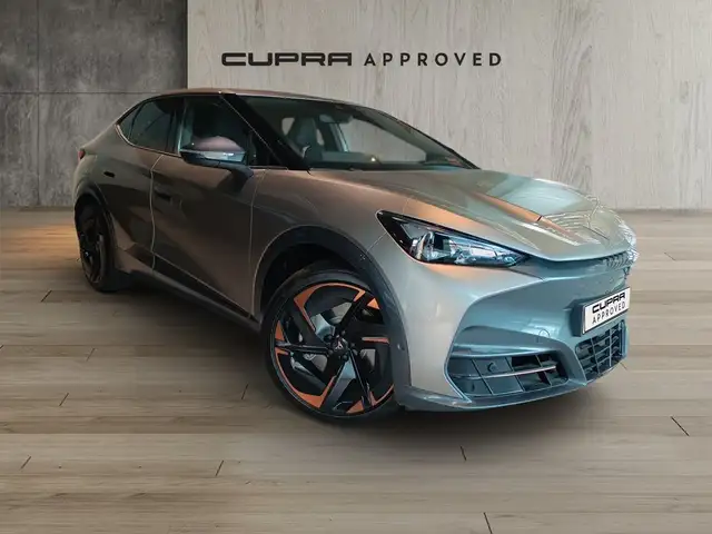 CUPRA Tavascan 77kWh 250kW VZ First Edition AWD