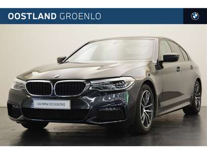 BMW 520 5 Serie 520i High Executive M Sport Automaat / Sch
