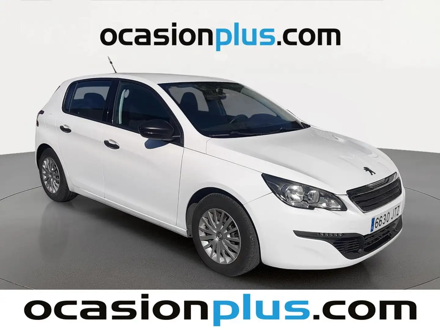 Peugeot 308 1.2 PureTech S&S Access 110 Blanco - 2