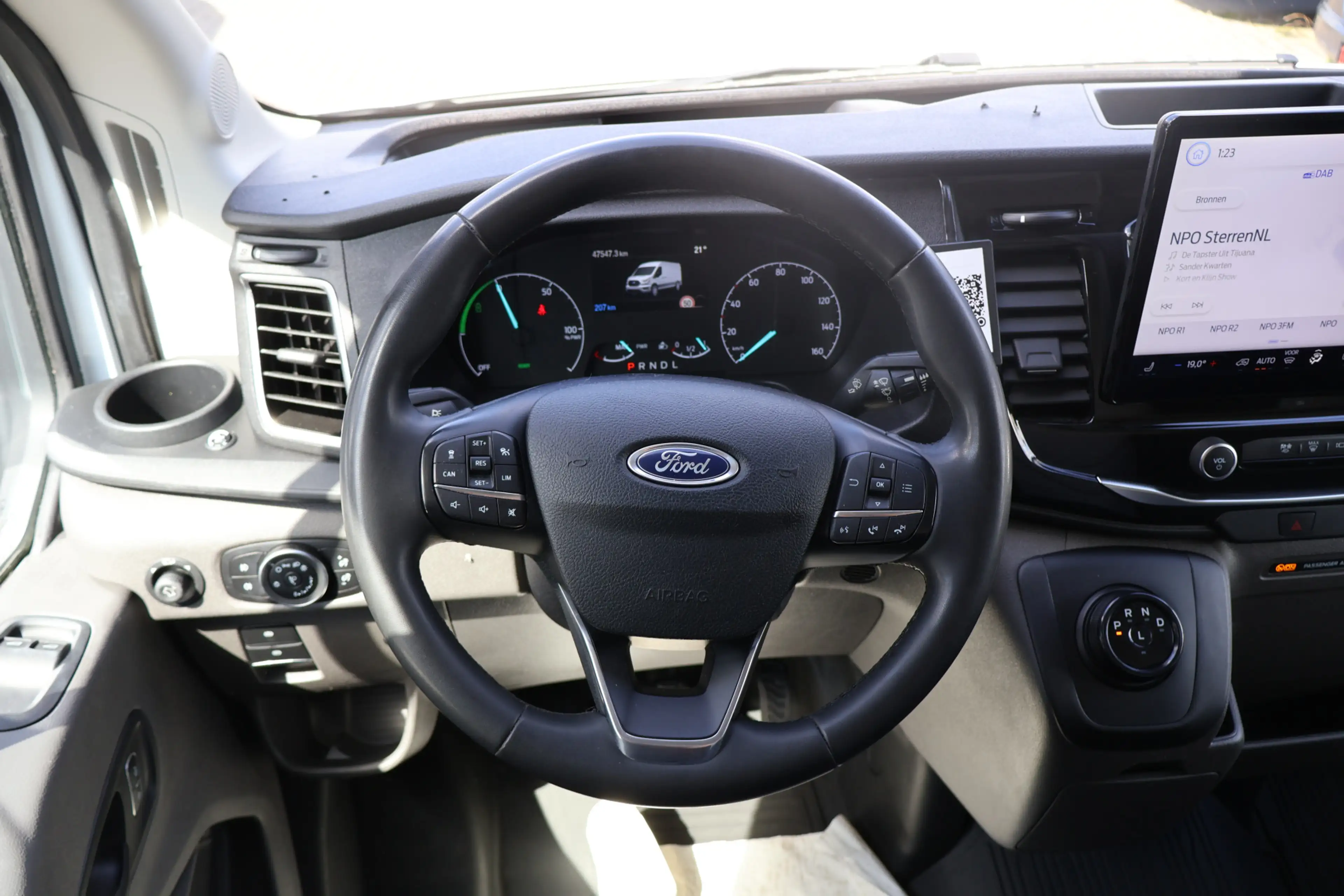 Ford E-Transit 350 L2 H3 Trend 68 kWh Bott Vario Inrichting — photo 17