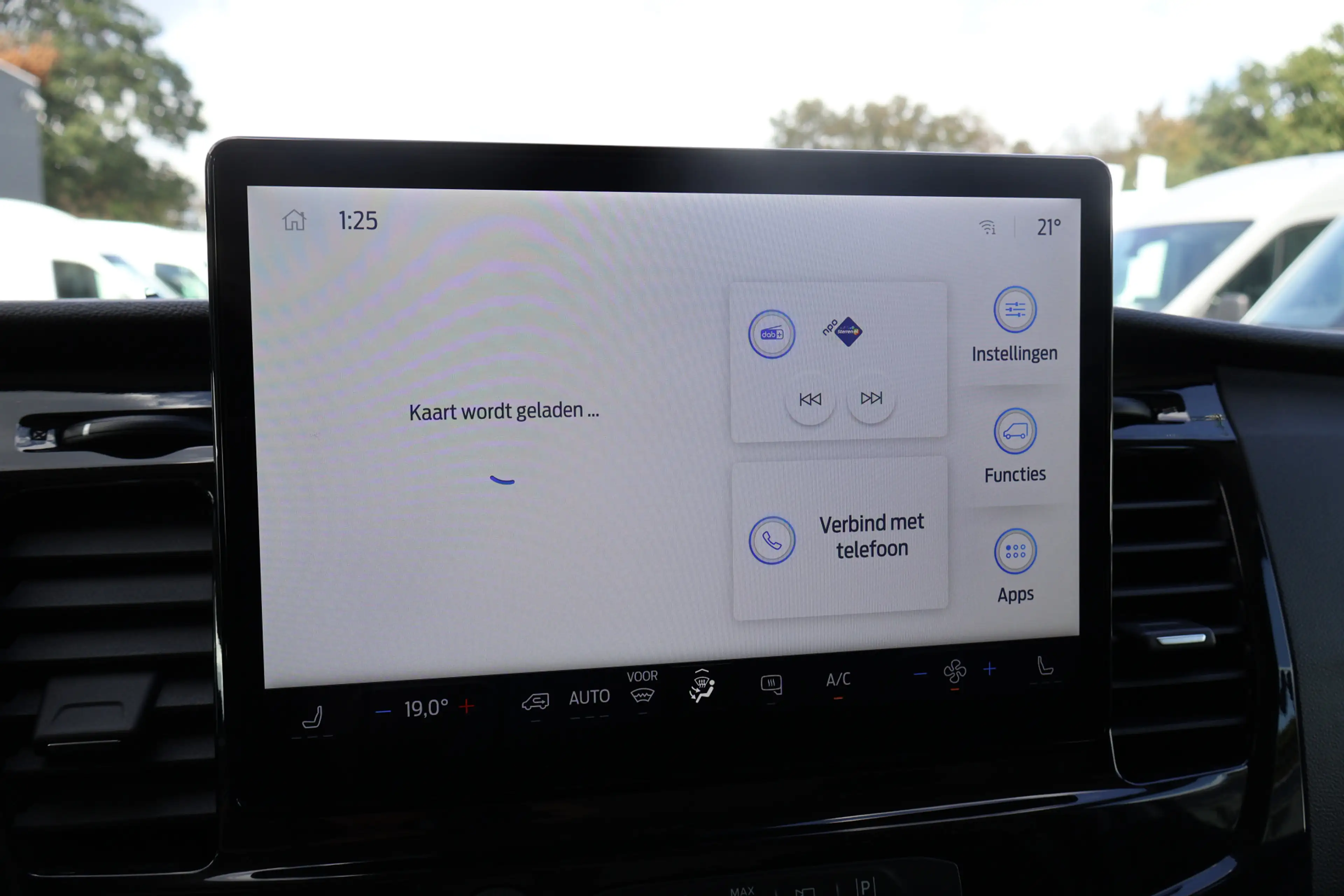 Ford E-Transit 350 L2 H3 Trend 68 kWh Bott Vario Inrichting — photo 23