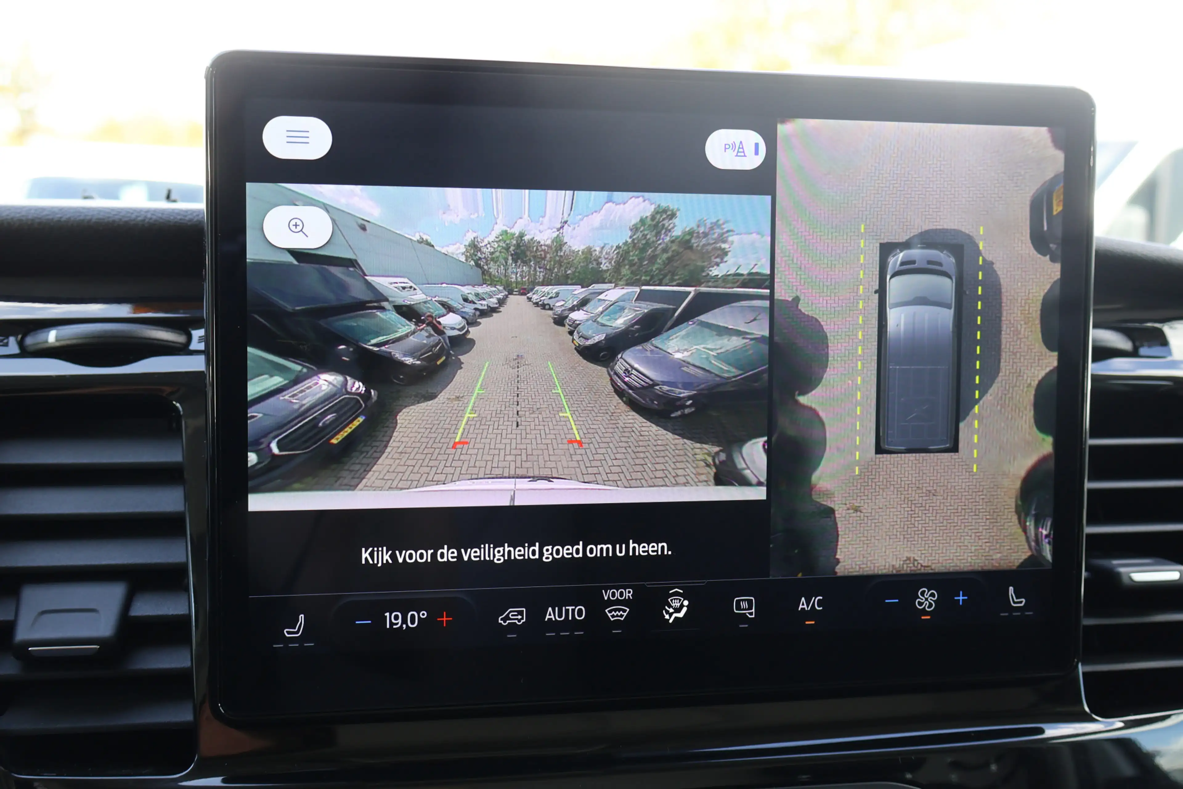 Ford E-Transit 350 L2 H3 Trend 68 kWh Bott Vario Inrichting — photo 27