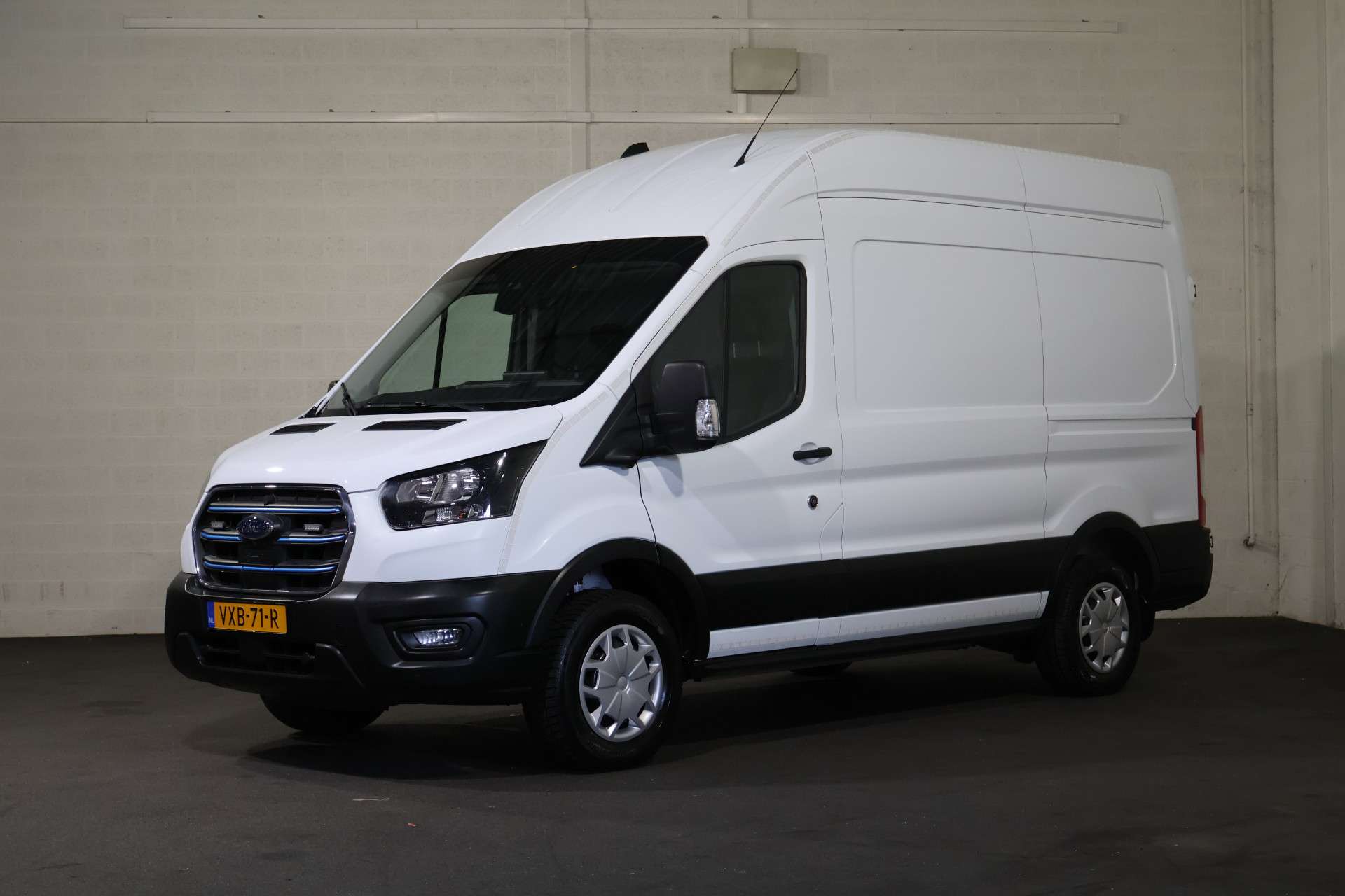 Ford E-Transit