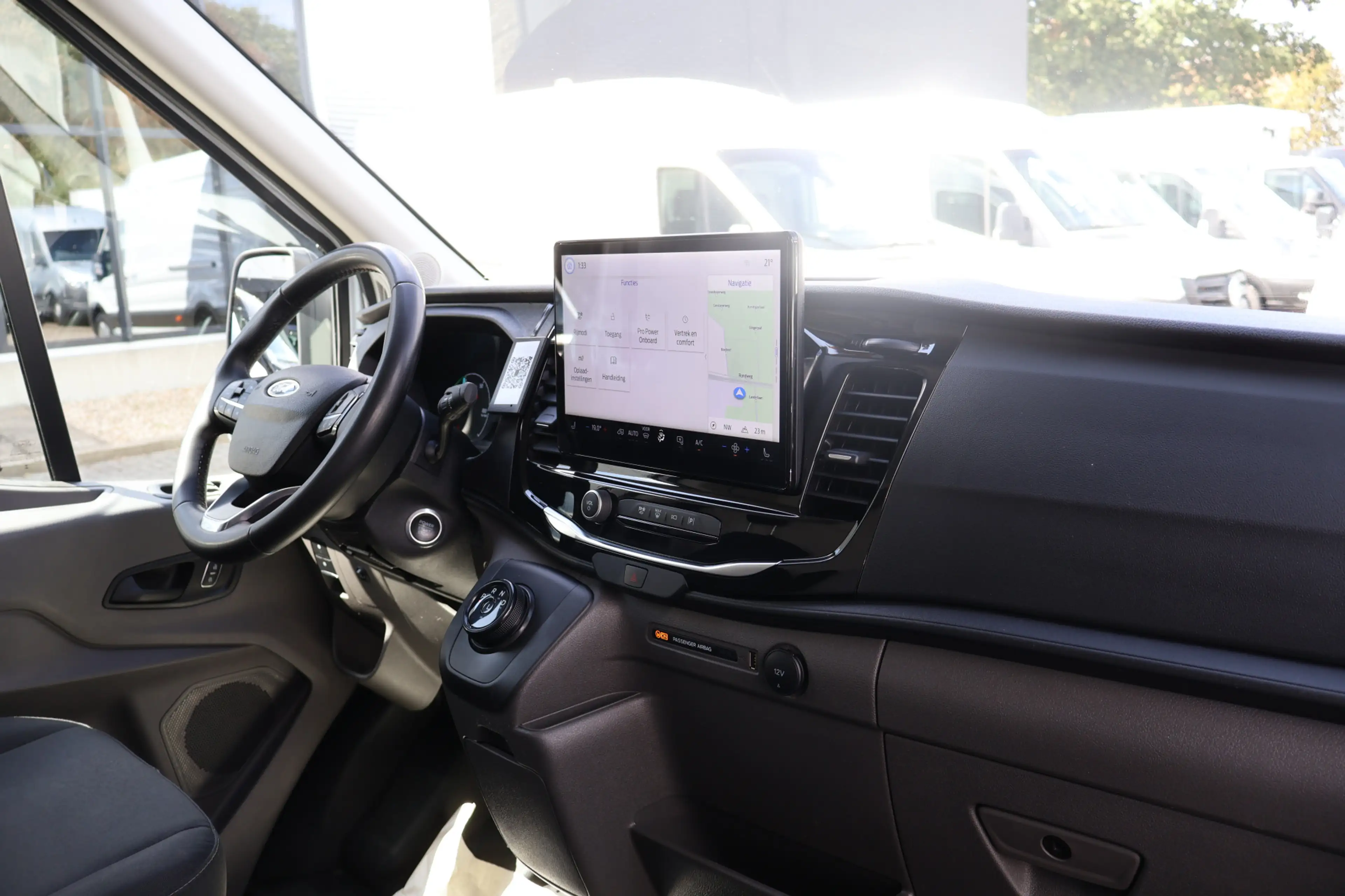 Ford E-Transit 350 L2 H3 Trend 68 kWh Bott Vario Inrichting — photo 31