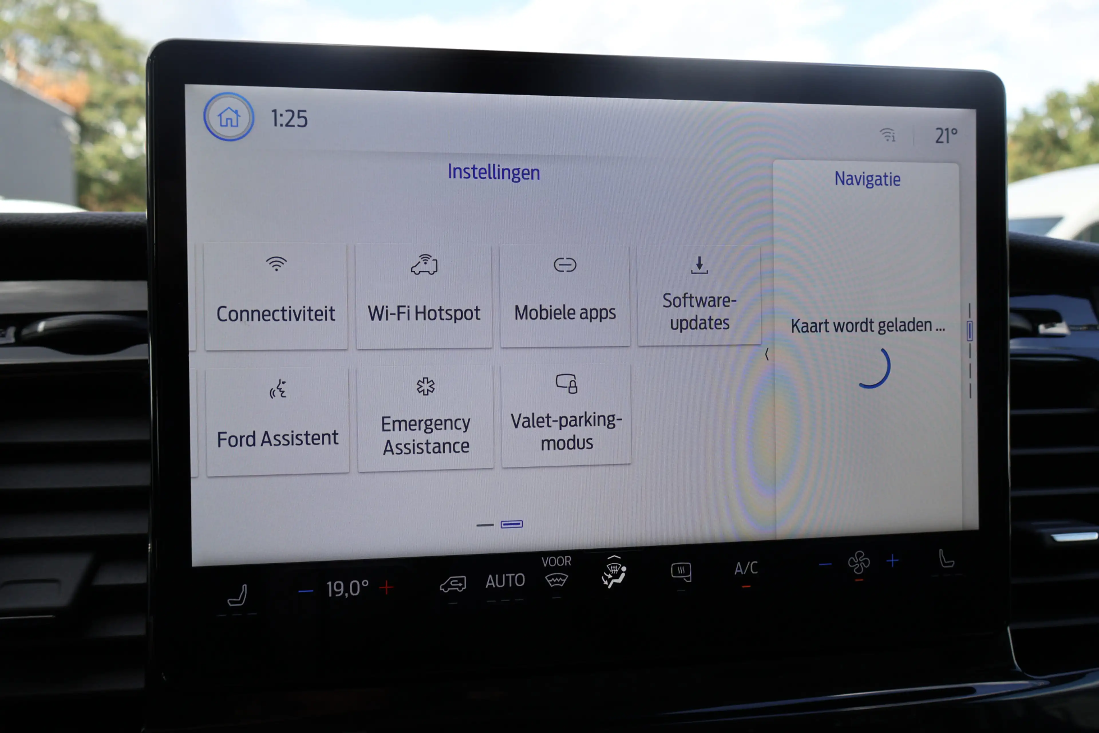Ford E-Transit 350 L2 H3 Trend 68 kWh Bott Vario Inrichting — photo 26