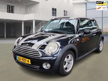 Mini 1.4 Pepper|BJ 2009|AIRCO|6BAK|ELEKRAMEN|INRUI