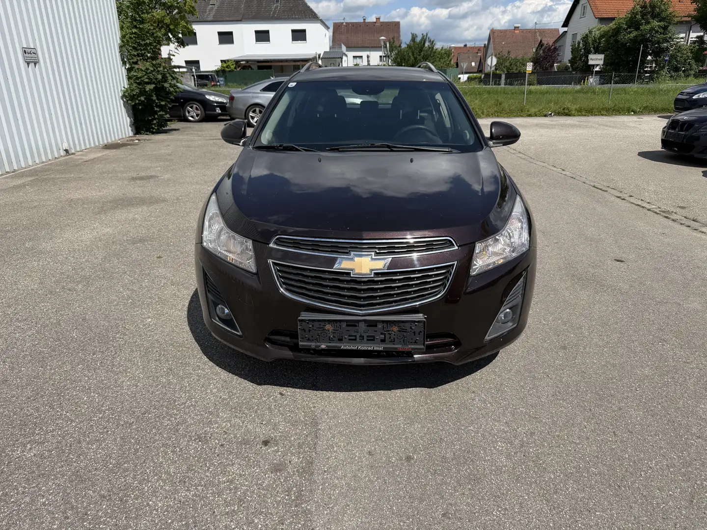 Chevrolet Cruze Station Wagon 1.7TD LT+ - 1