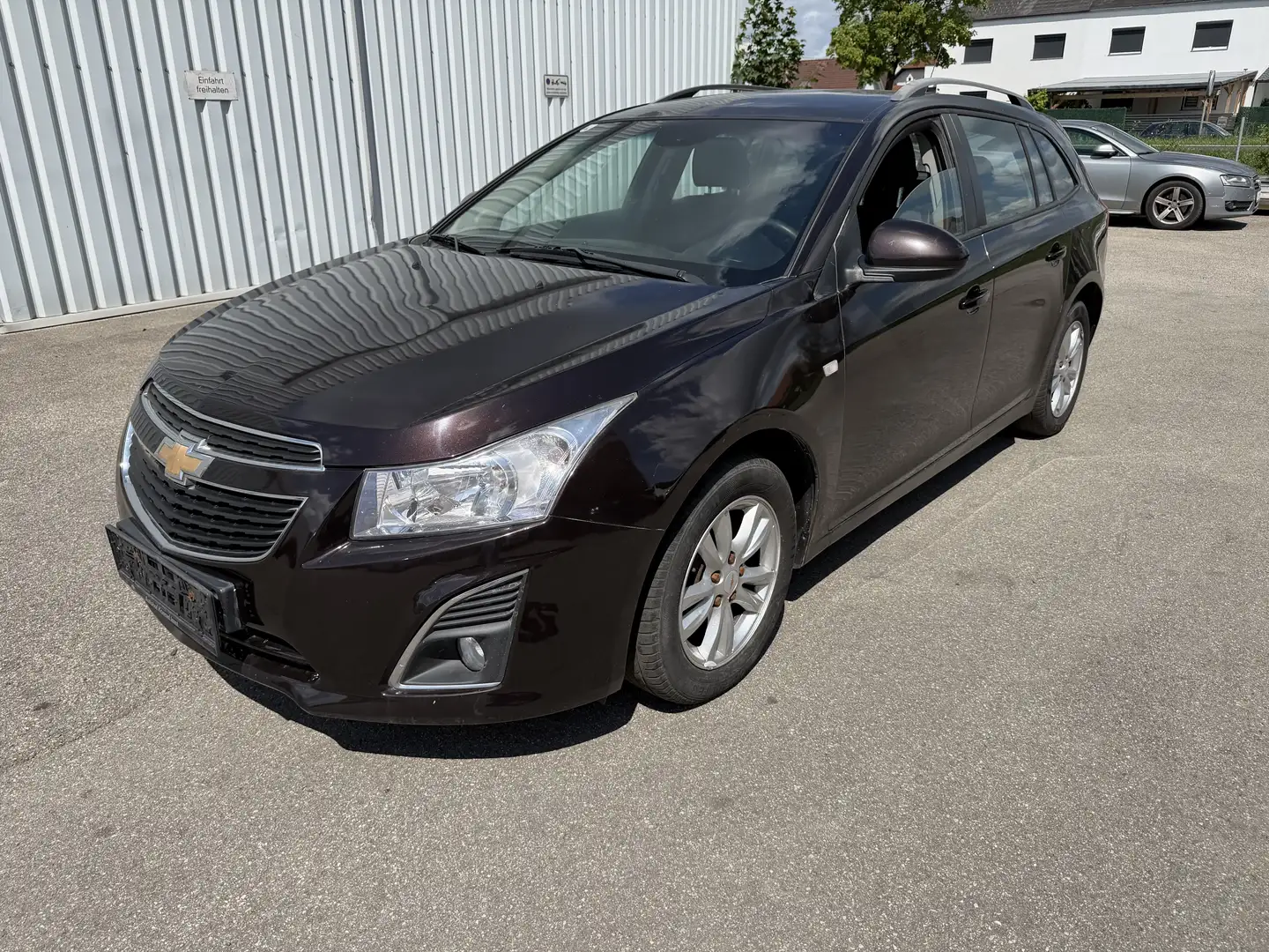 Chevrolet Cruze Station Wagon 1.7TD LT+ - 2