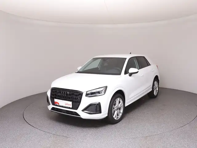 Audi Q2 30 TFSI admired