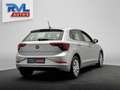 Volkswagen Polo 1.0 TSI Style Apple/Carplay Cruise/control 1e Eige Gris - thumbnail 5