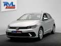 Volkswagen Polo 1.0 TSI Style Apple/Carplay Cruise/control 1e Eige Gris - thumbnail 1