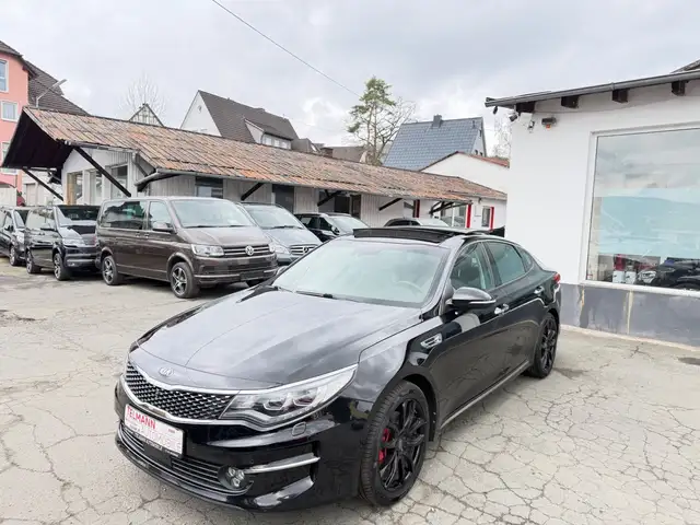 Kia Optima Spirit