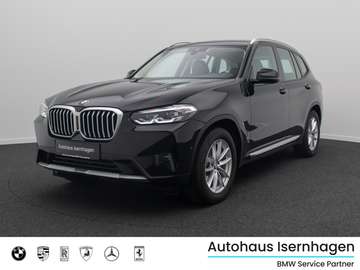 Leder AHK Kamera DAB Sportsitz 18Zoll