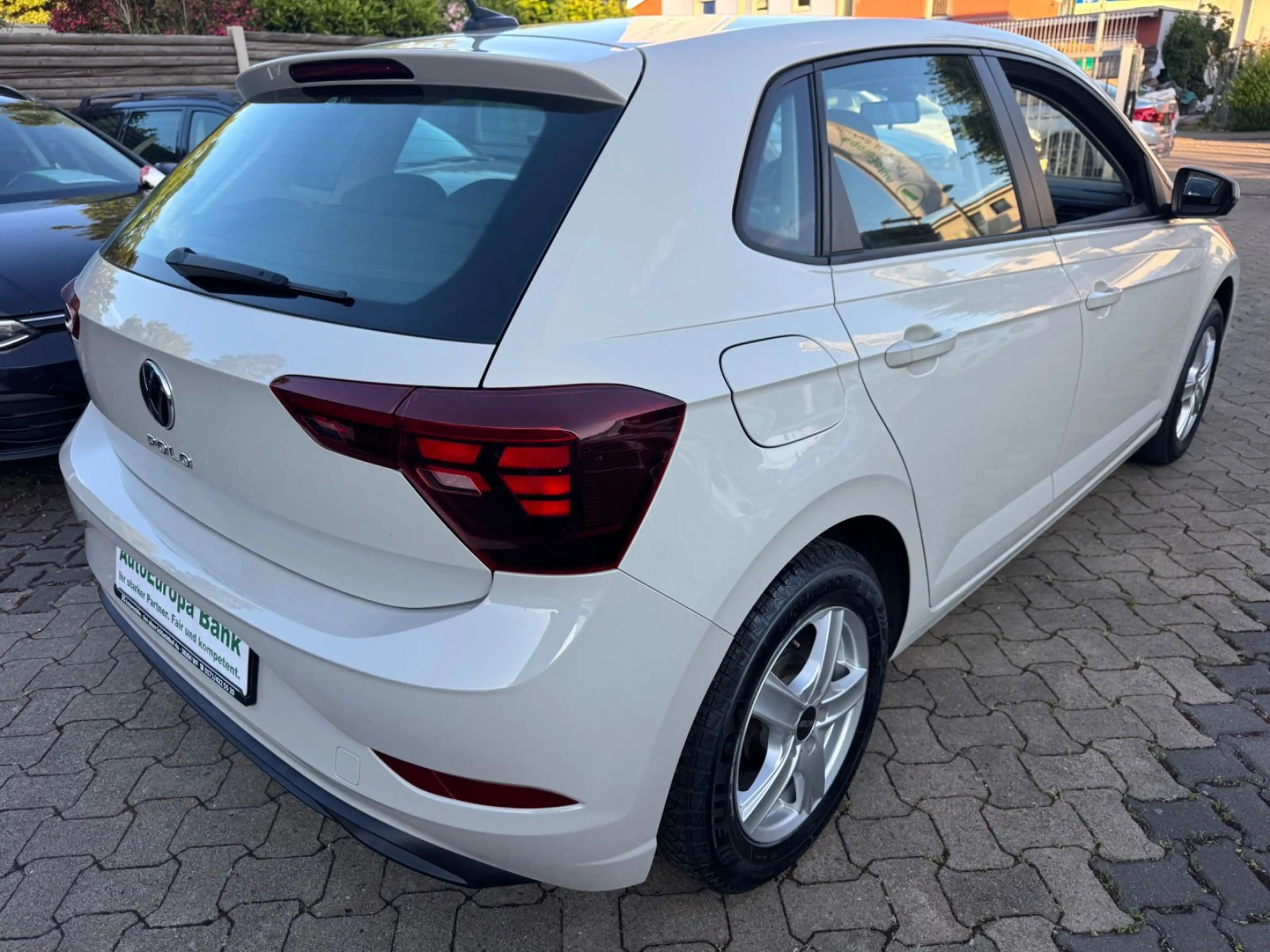 Volkswagen Polo VI Life — photo 6